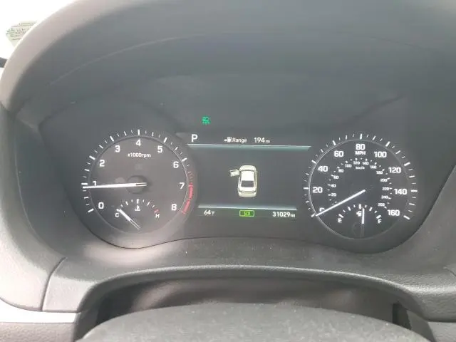 2019 GENESIS G80 BASE  