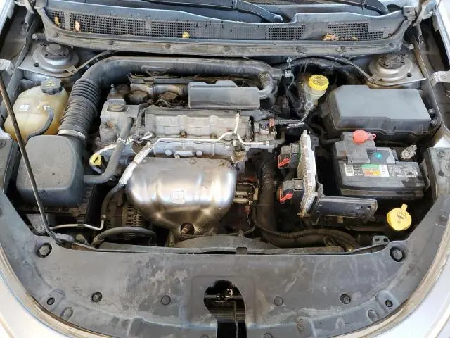 2015 DODGE DART LIMITED  