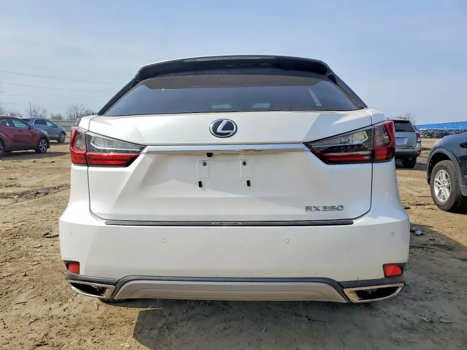 2022 LEXUS RX 350 BASE  