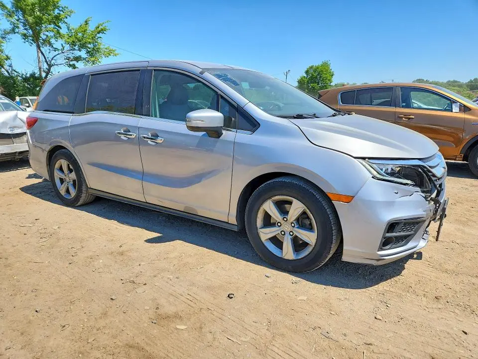 2018 HONDA ODYSSEY EXL  