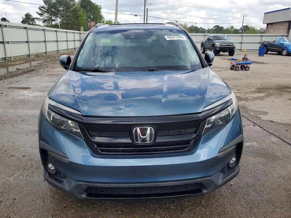 2021 HONDA PILOT SE  