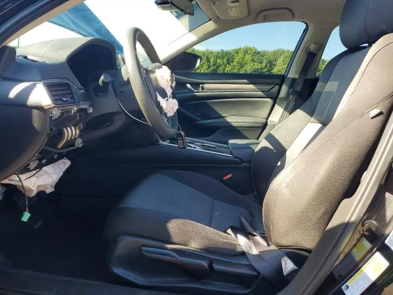 2022 HONDA ACCORD LX  