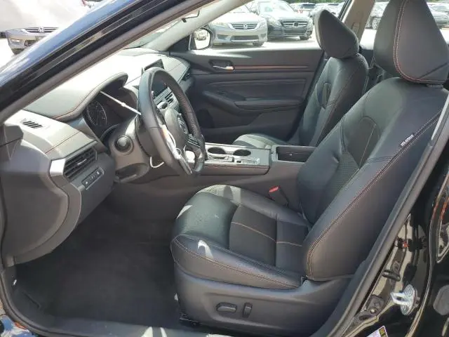 2020 NISSAN ALTIMA SR  