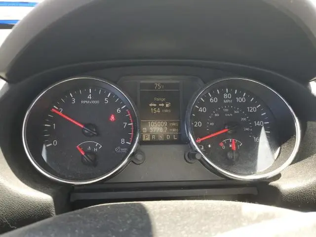 2013 NISSAN ROGUE S  