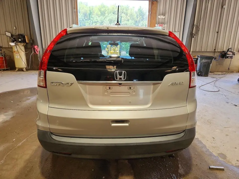 2012 HONDA CR-V EXL  
