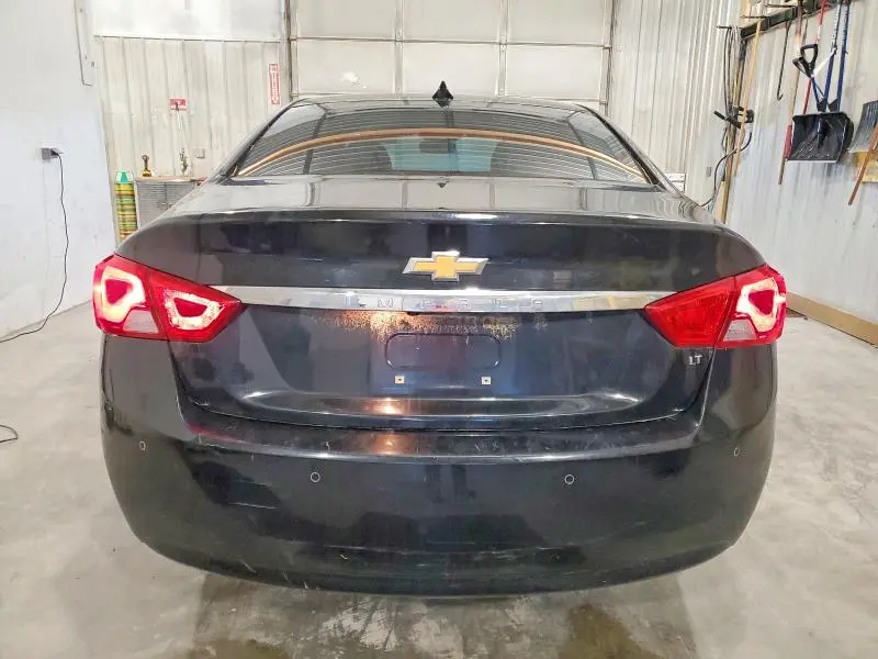 2014 CHEVROLET IMPALA LT  