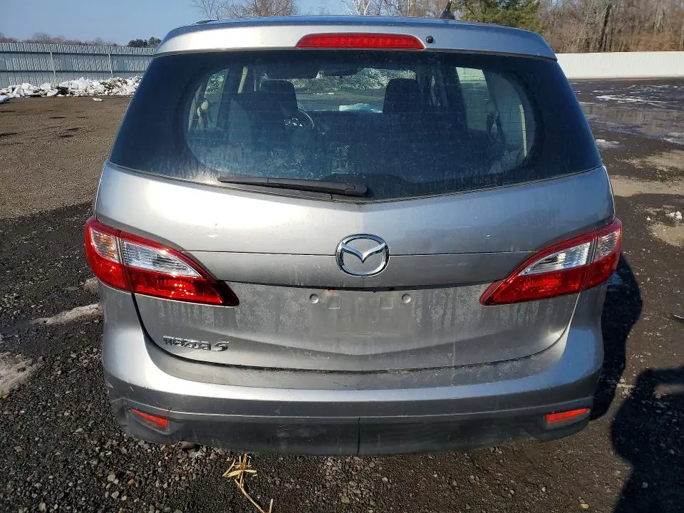 2013 MAZDA 5   