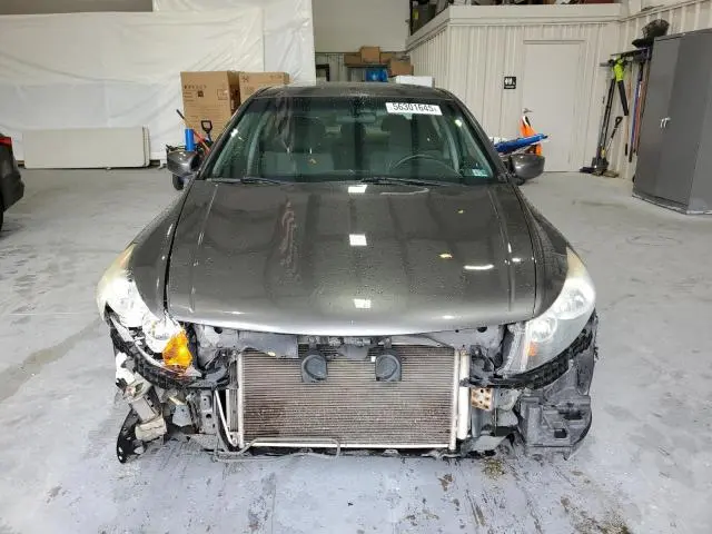 2011 HONDA ACCORD EX