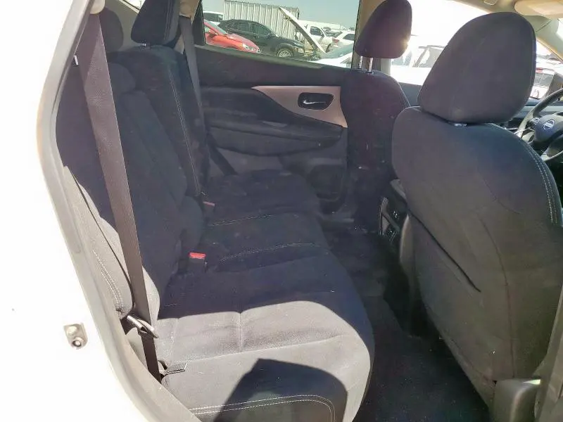 2020 NISSAN MURANO S  