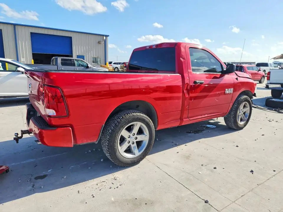 2018 RAM 1500 ST  
