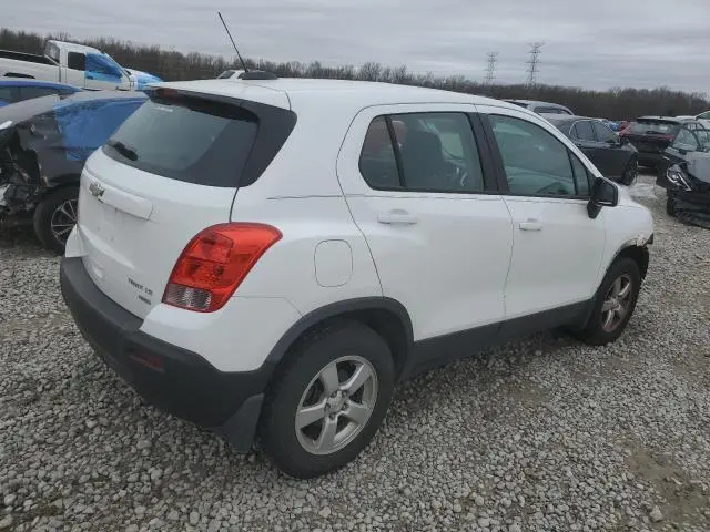 2016 CHEVROLET TRAX LS