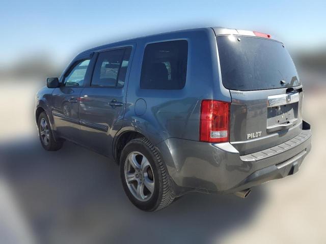 2013 HONDA PILOT EXL