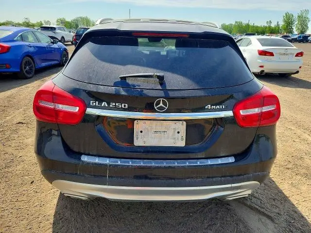 2015 MERCEDES-BENZ GLA 250 4MATIC  
