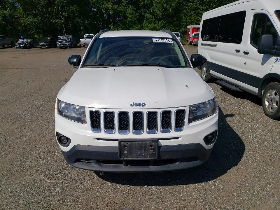 2014 JEEP COMPASS SPORT  
