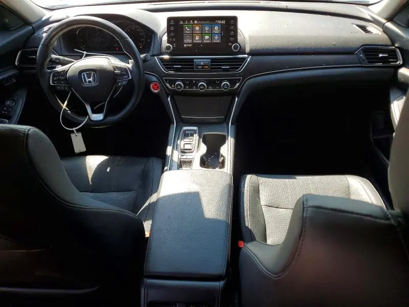 2019 HONDA ACCORD EXL  