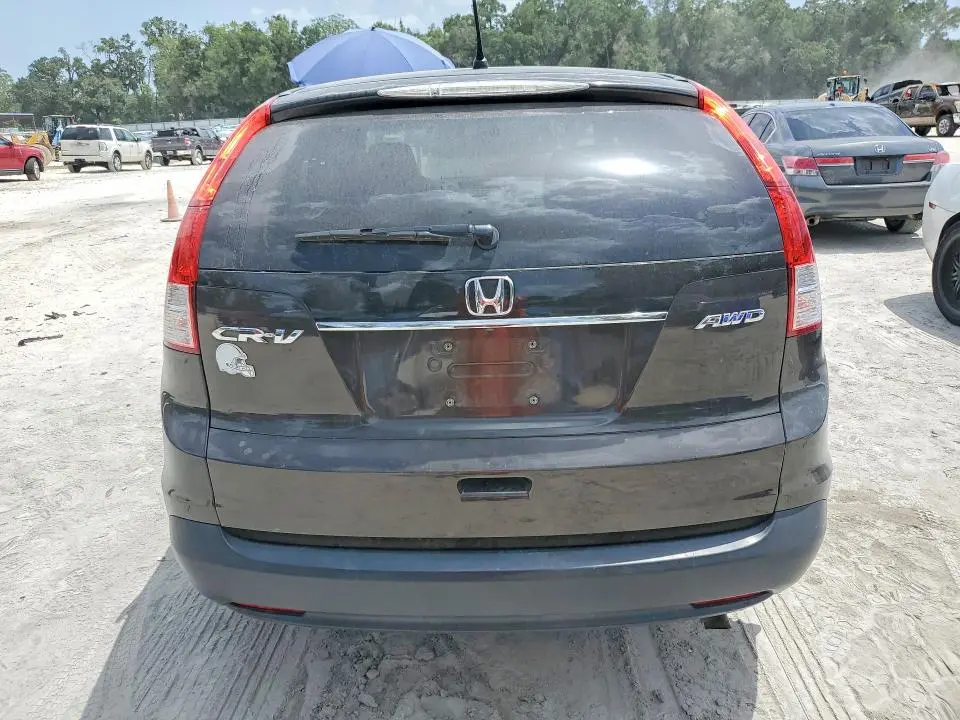 2013 HONDA CR-V EX  