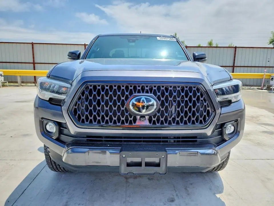 2022 TOYOTA TACOMA LIMITED  