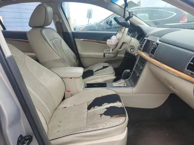 2010 LINCOLN MKZ   
