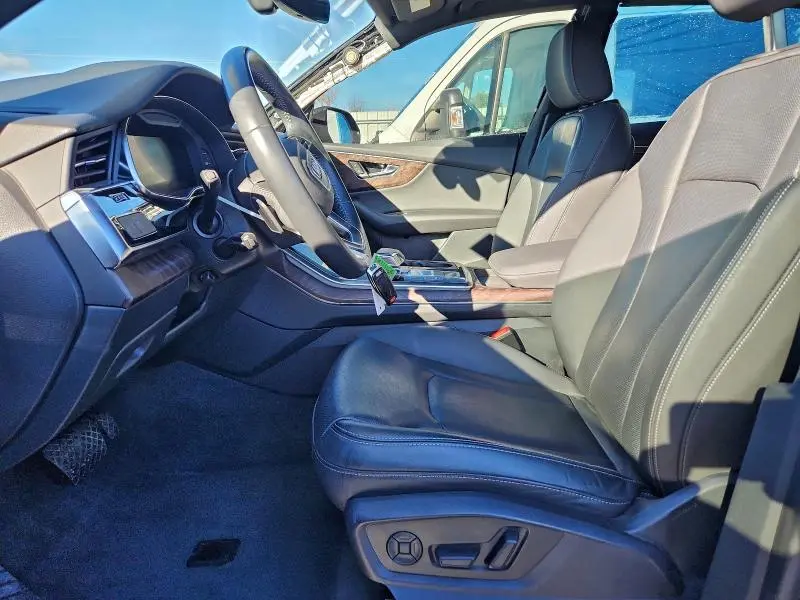 2020 AUDI Q8 PREMIUM PLUS S-LINE  