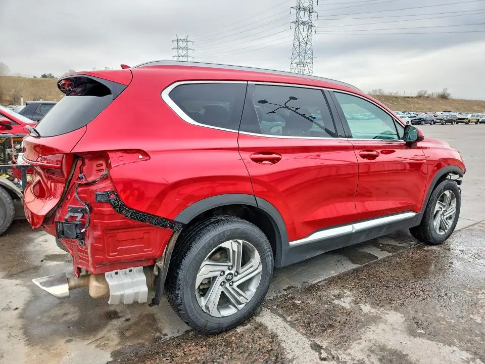 2021 HYUNDAI SANTA FE SEL  