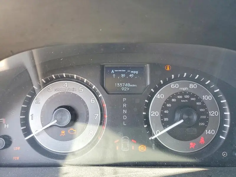 2015 HONDA ODYSSEY TOURING  