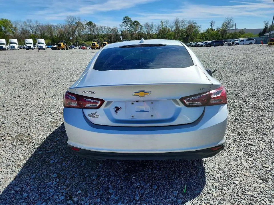 2020 CHEVROLET MALIBU LT  