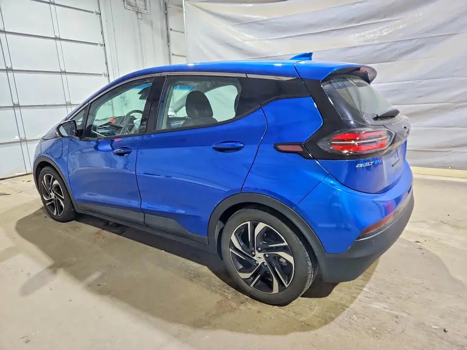2023 CHEVROLET BOLT EV 2LT  