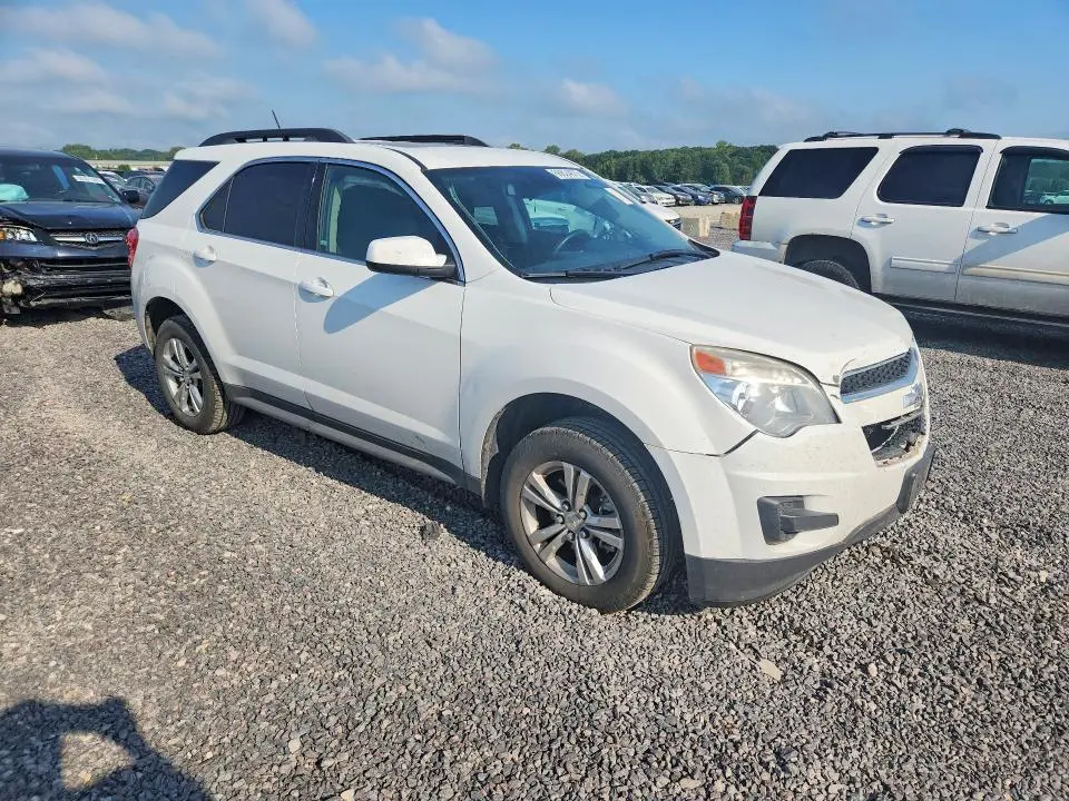 2013 CHEVROLET EQUINOX LT  