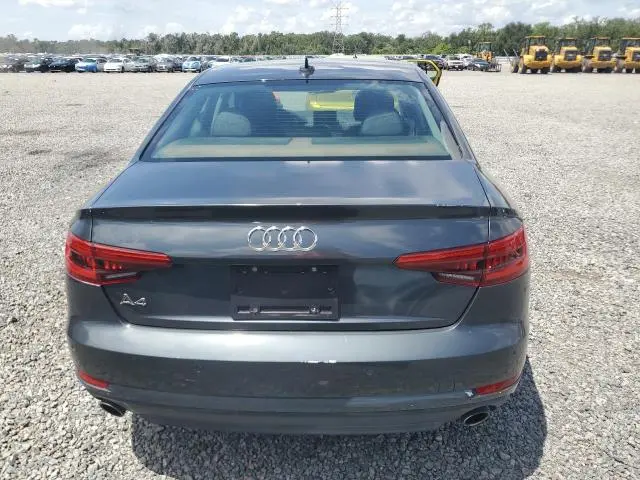 2017 AUDI A4 PREMIUM PLUS  