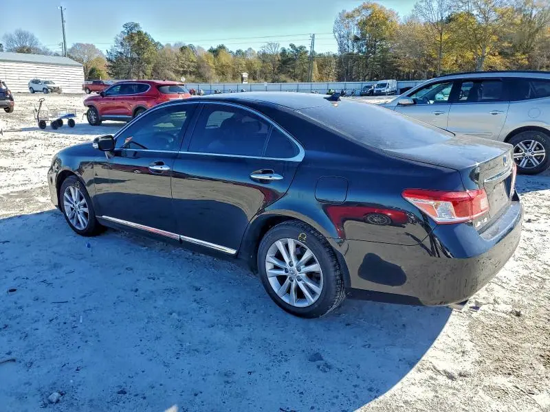 2010 LEXUS ES 350  