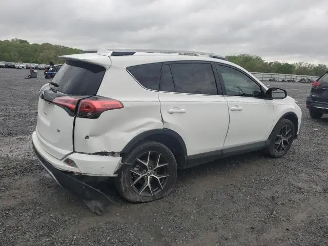 2017 TOYOTA RAV4 SE