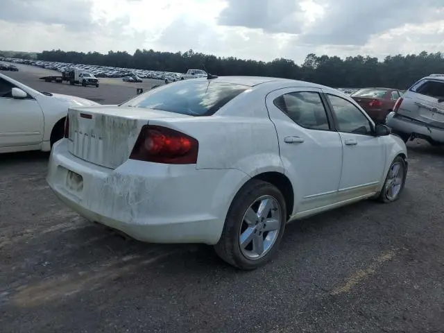 2012 DODG AVENGER SE   