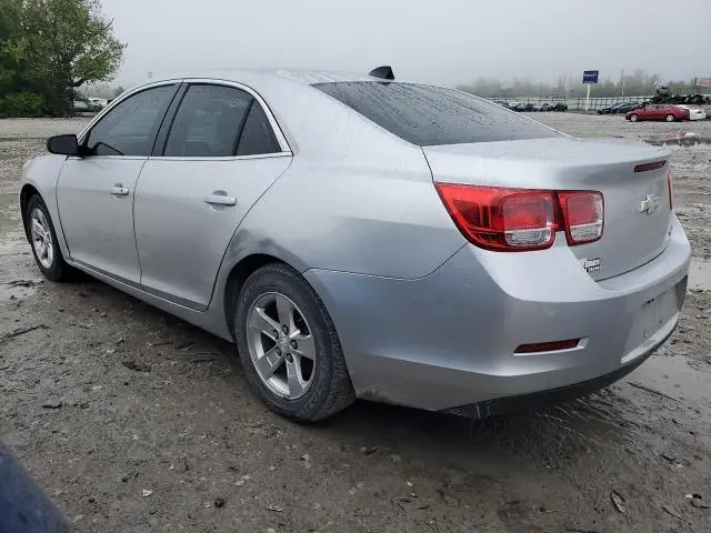 2013 CHEVROLET MALIBU LS  