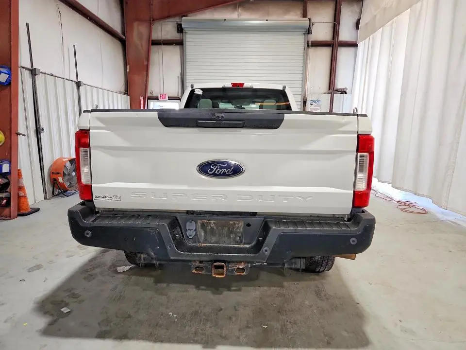 2018 FORD F350 SUPER DUTY  