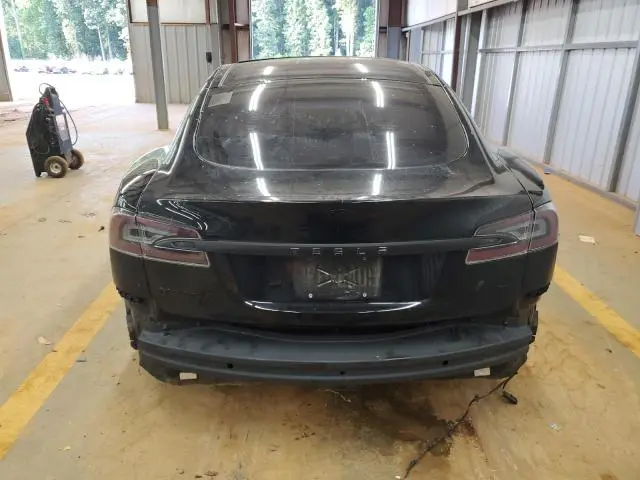 2017 TESLA MODEL S