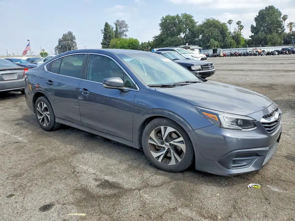 2022 SUBARU LEGACY PREMIUM  