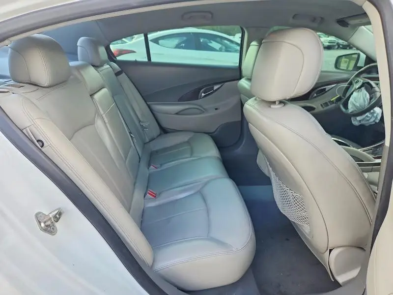 2010 BUICK LACROSSE CXL  