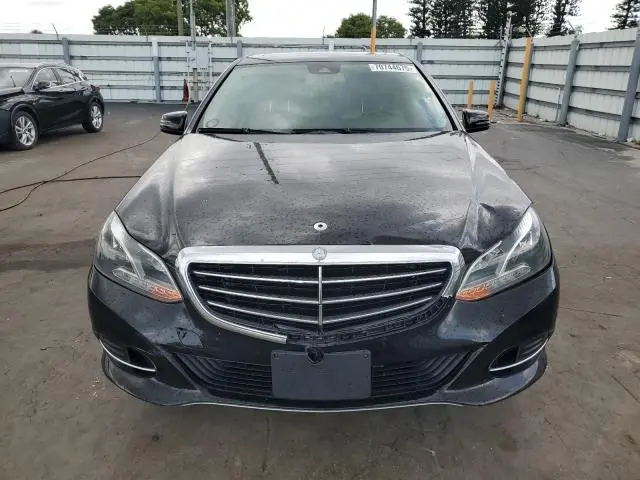 2014 MERCEDES-BENZ E 350  