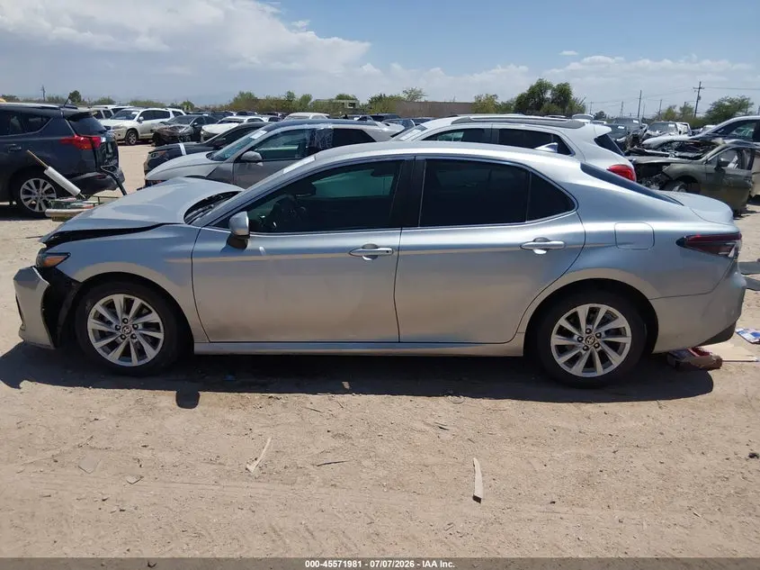2021 TOYOTA CAMRY LE