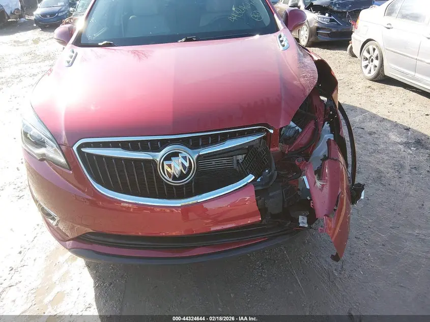 2019 BUICK ENVISION AWD ESSENCE