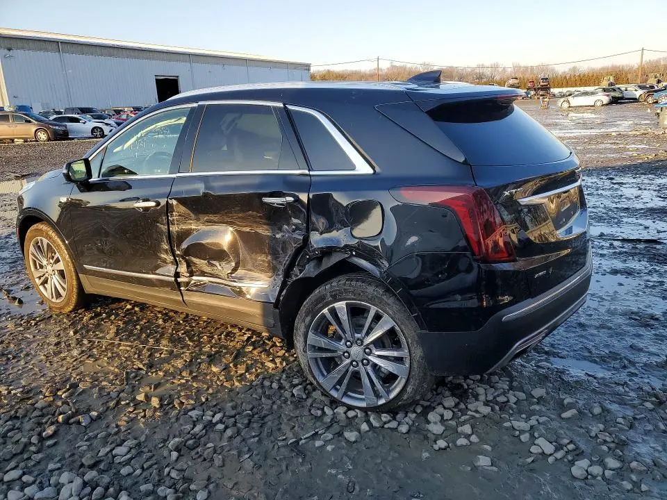 2024 CADILLAC XT5 PREMIUM LUXURY  