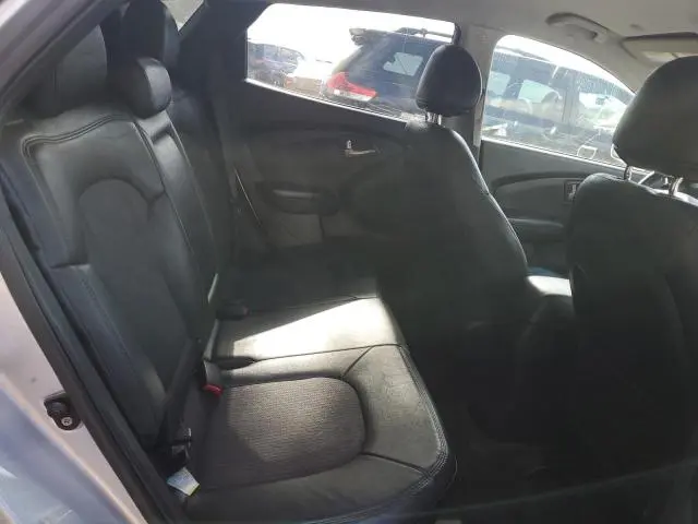 2012 HYUNDAI TUCSON GLS  