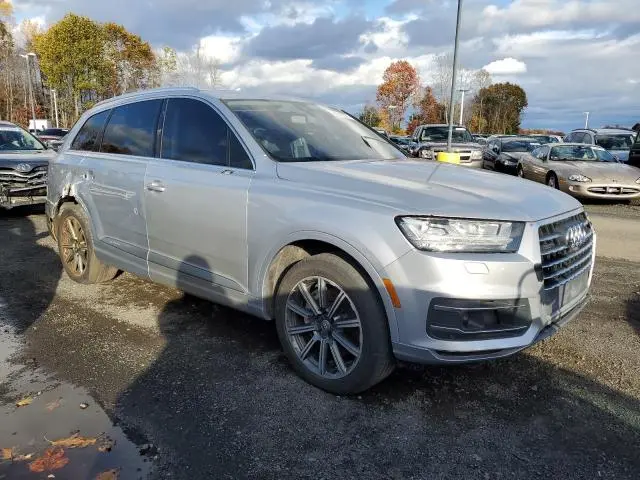 2017 AUDI Q7 PREMIUM PLUS  