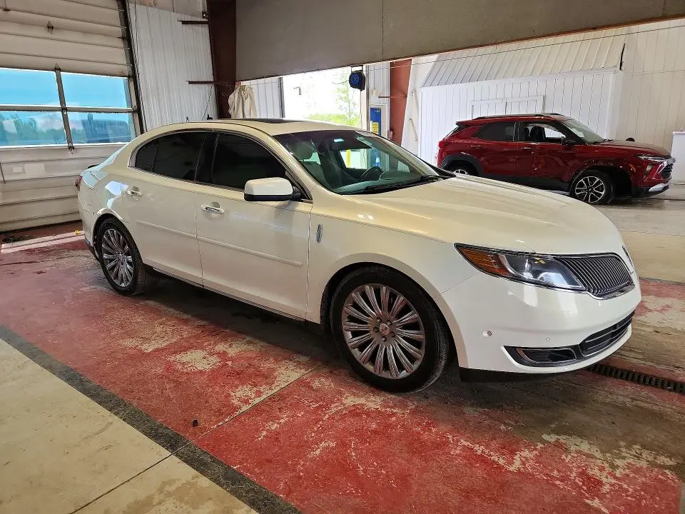 2013 LINCOLN MKS   