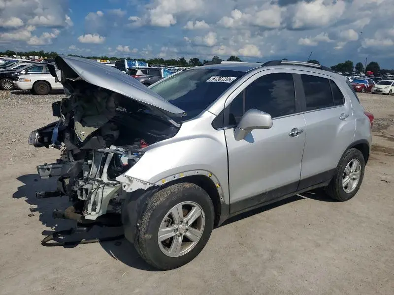 2020 CHEVROLET TRAX 1LT  