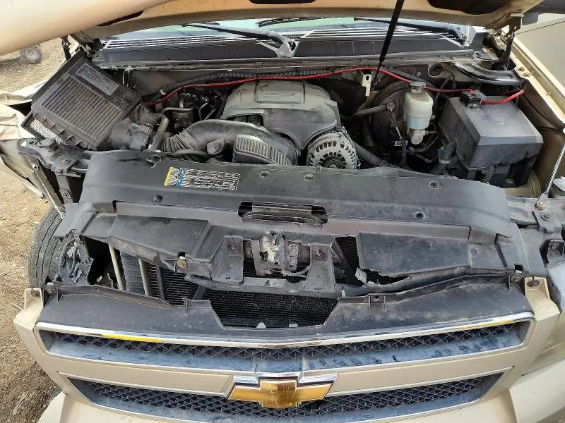 2010 CHEVROLET TAHOE K1500 LT  