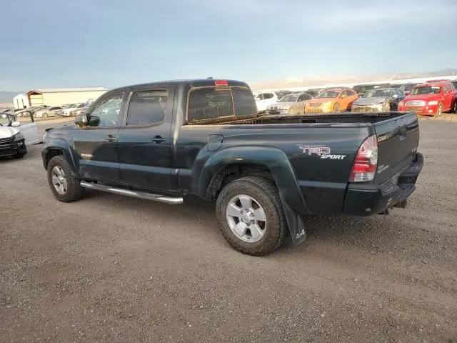 2010 TOYOTA TACOMA DOUBLE CAB LONG BED  