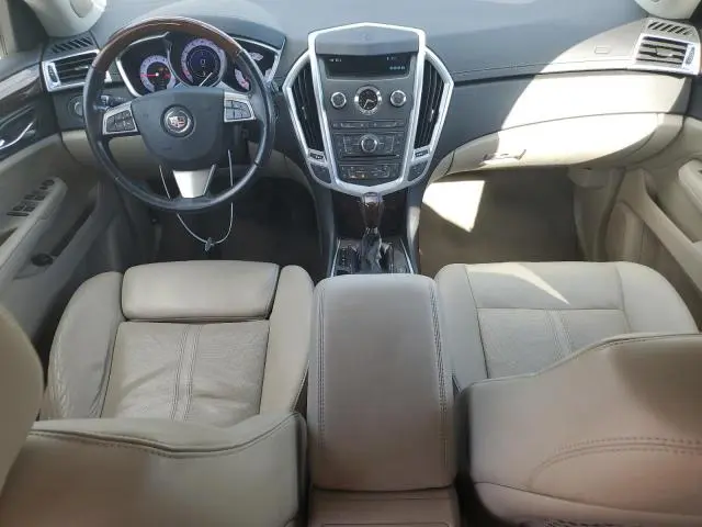 2010 CADILLAC SRX LUXURY COLLECTION  