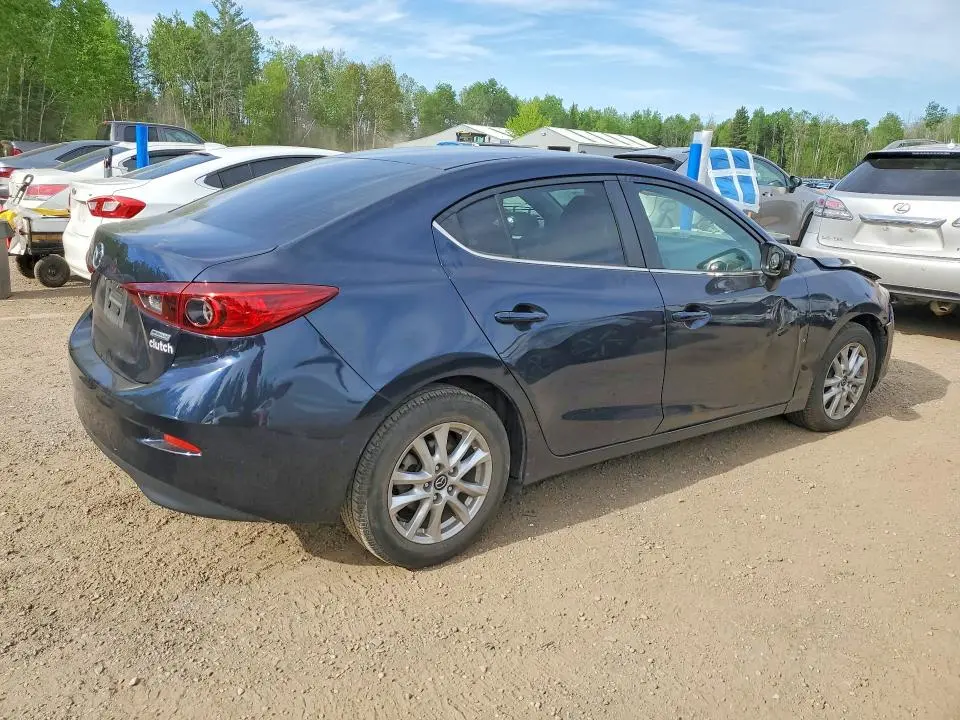 2016 MAZDA 3 TOURING  