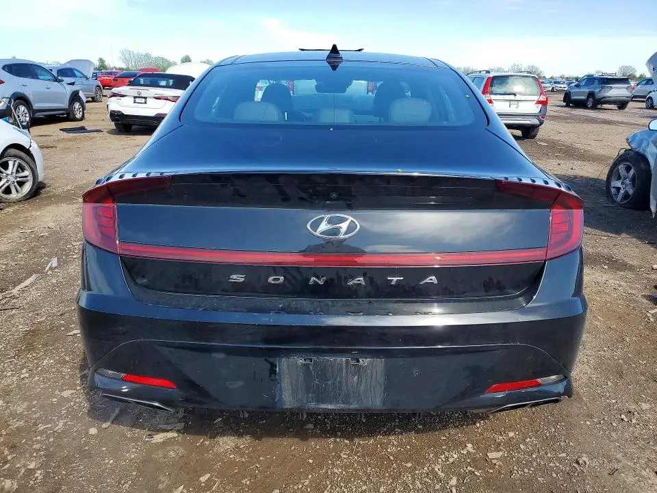 2022 HYUNDAI SONATA N LINE  